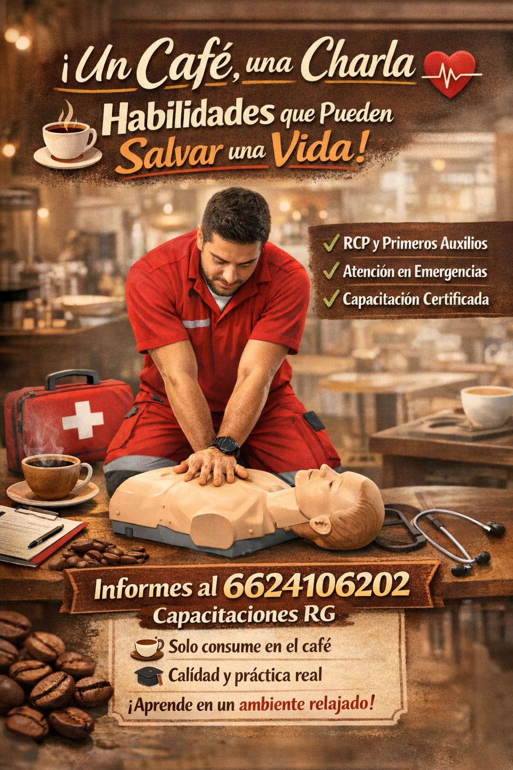 La actualización 2025 de la American Heart Association (AHA)